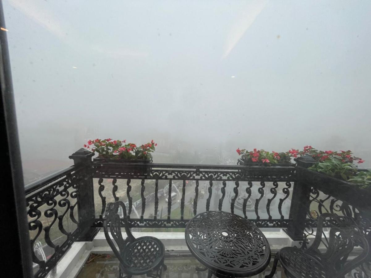 คาเมลเลีย ลักชัวรี โฮเทล ตัมด๋าว Hotel Tam Dao ภายนอก รูปภาพ